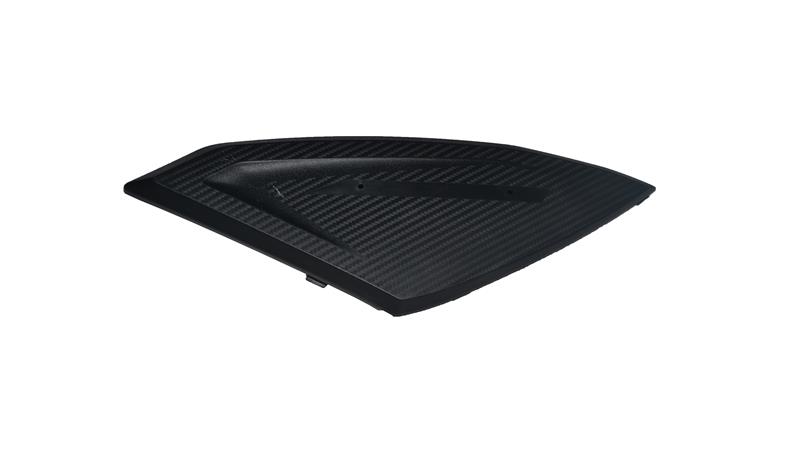 RÜZGARLIK DEKORU SOL (BLADE350)